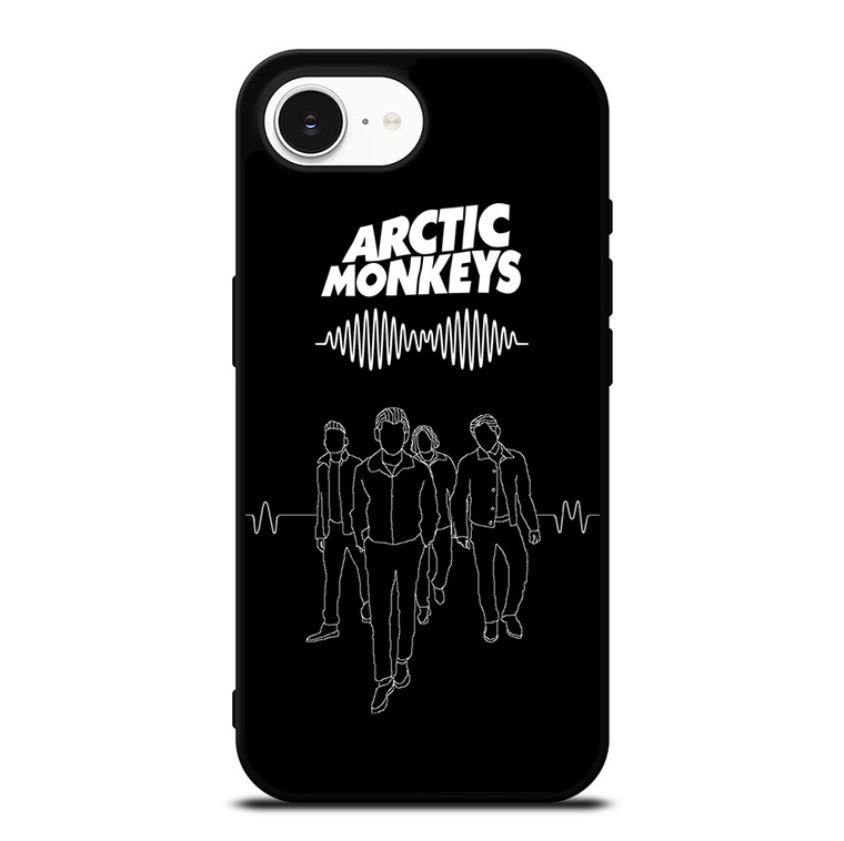 ARCTIC MONKEYS BAND iPhone 16e Case Cover