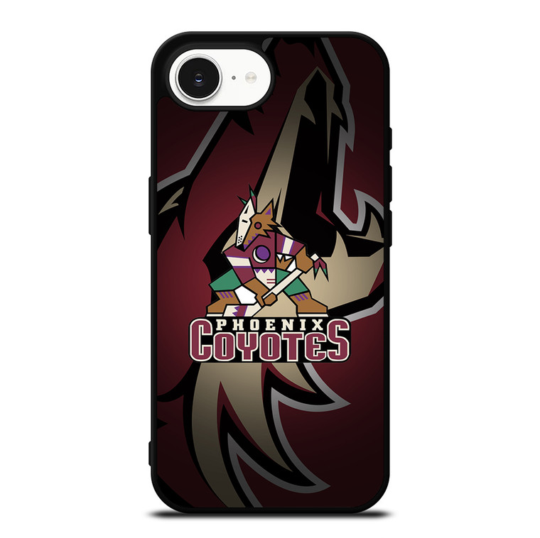 ARIZONA COYOTES HOCKEY 2 iPhone 16e Case Cover