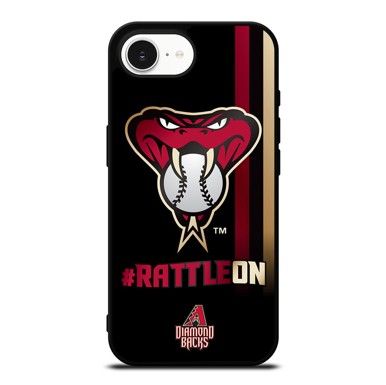 ARIZONA DIAMONDBACKS TEAM iPhone 16e Case Cover