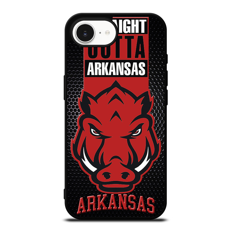ARKANSAS RAZORBACKS 2 iPhone 16e Case Cover