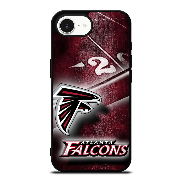 ATLANTA FALCONS FOOTBALL iPhone 16e Case Cover