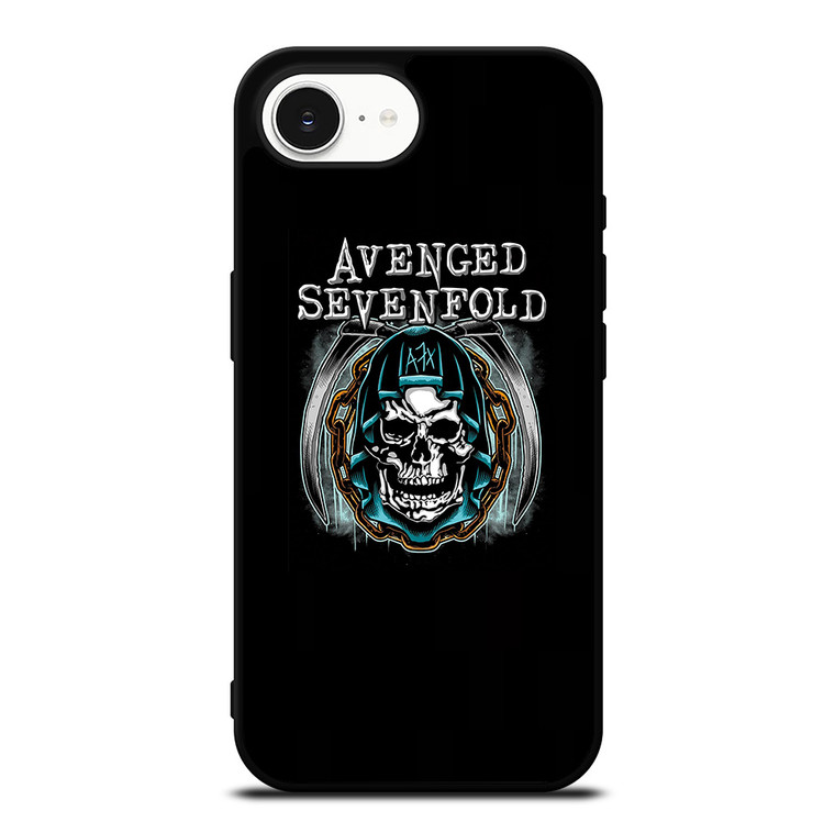 AVENGED SEVENFOLD A7X iPhone 16e Case Cover