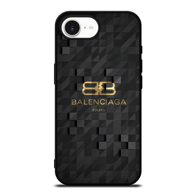 BALENCIAGA PARIS iPhone 16e Case Cover