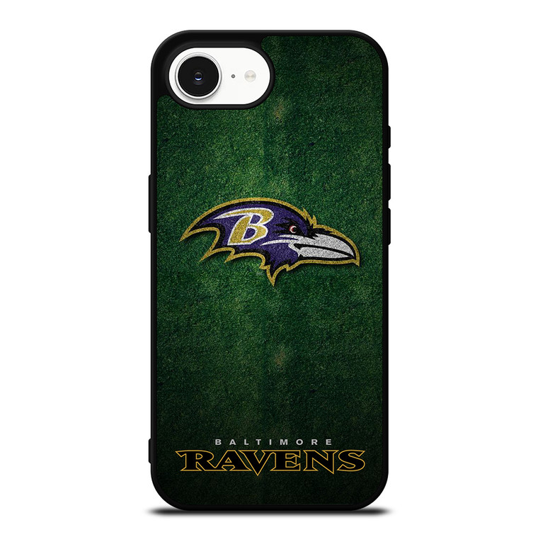 BALTIMORE RAVENS 3 iPhone 16e Case Cover