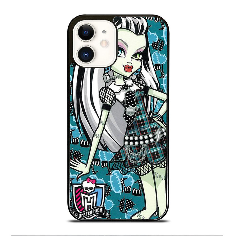 MONSTER HIGH DOLL FRANKIE STEIN 2 iPhone 12 Case Cover