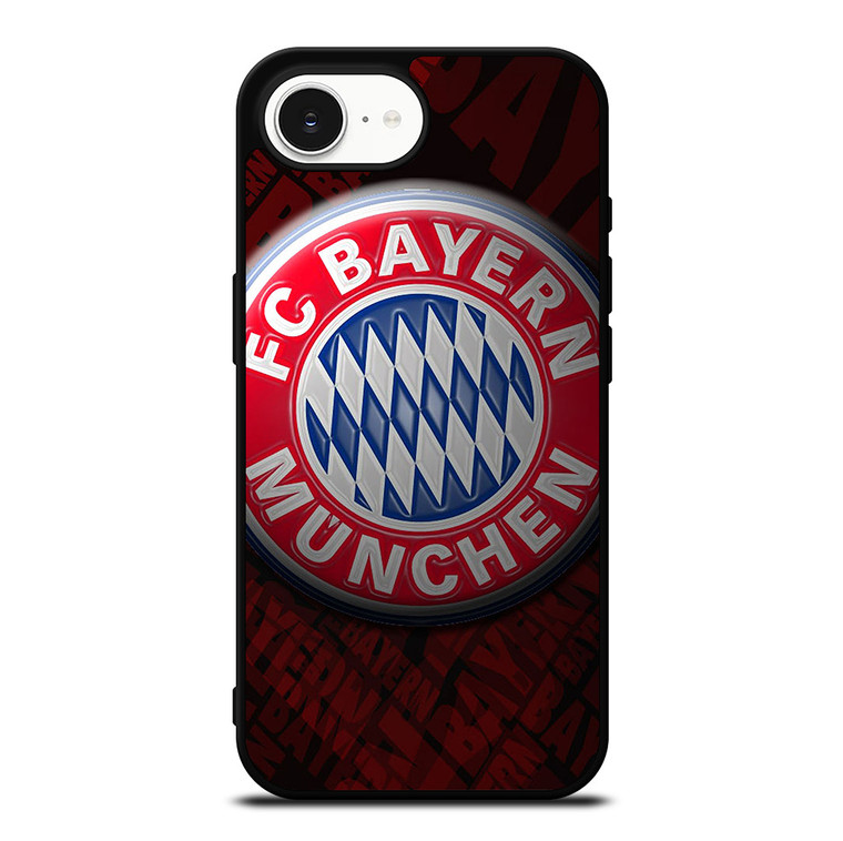 BAYERN MUNCHEN FC iPhone 16e Case Cover