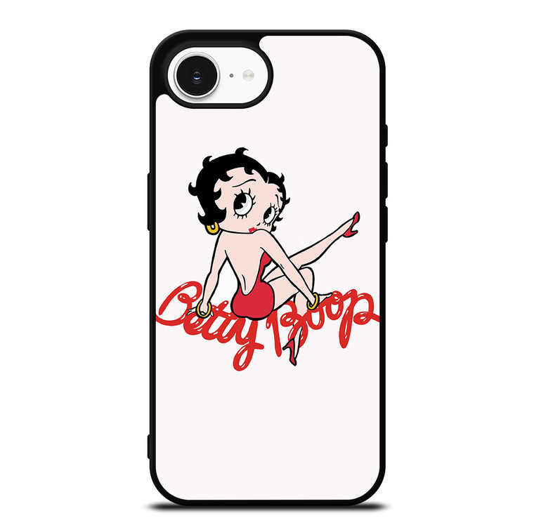 BETTY BOOP 1 iPhone 16e Case Cover