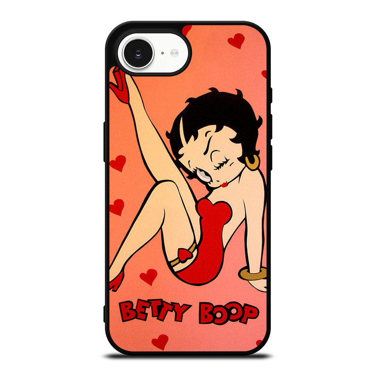 BETTY BOOP 2 iPhone 16e Case Cover