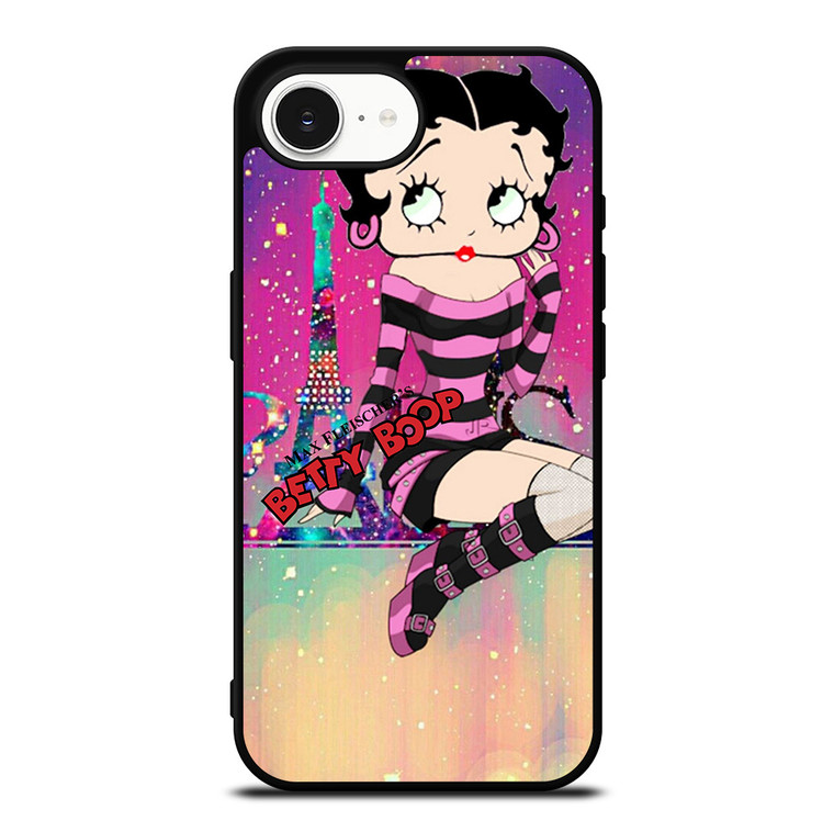 BETTY BOOP PRETTY iPhone 16e Case Cover