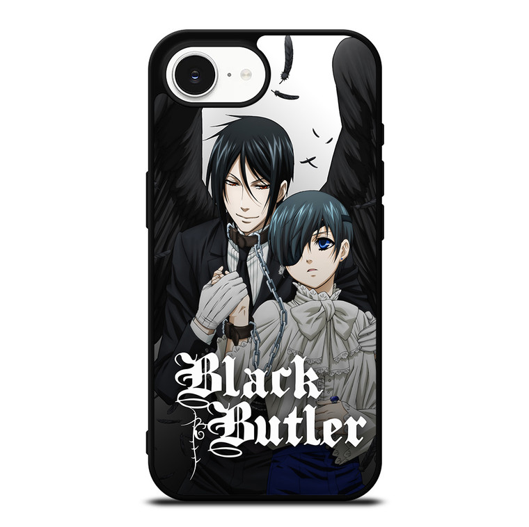 BLACK BUTLER ANIME iPhone 16e Case Cover