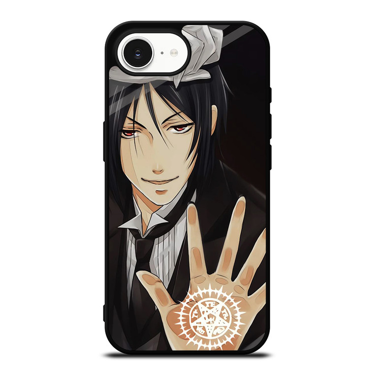 BLACK BUTLER SEBASTIAN iPhone 16e Case Cover
