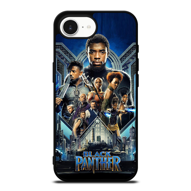 BLACK PANTHER 1 iPhone 16e Case Cover