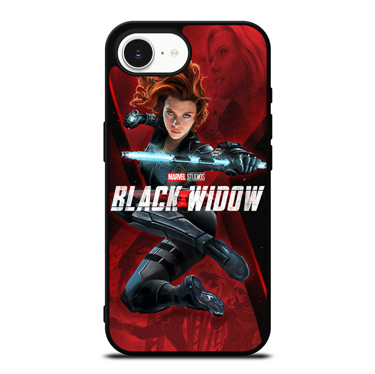 BLACK WIDOW AVENGERS iPhone 16e Case Cover