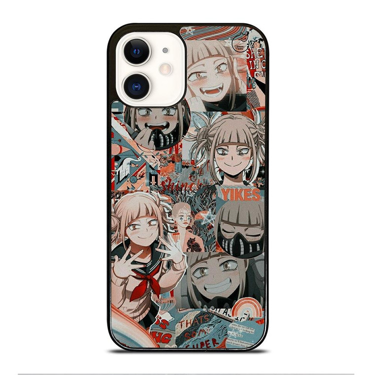 MY HERO ACADEMIA TOGA HIMIKO COLLAGE iPhone 12 Case Cover