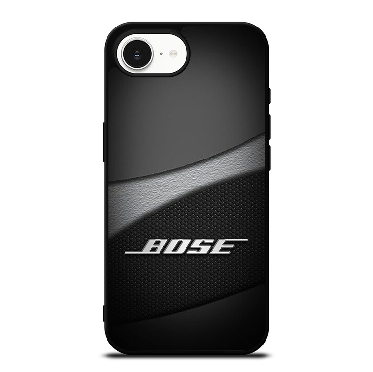 BOSE SPEAKER EMBLEM iPhone 16e Case Cover