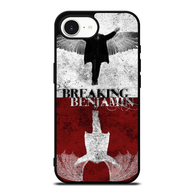 BREAKING BENJAMIN ROCK iPhone 16e Case Cover