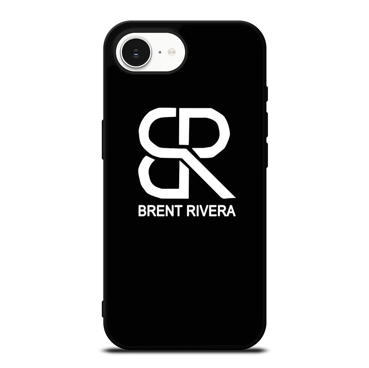 BRENT RIVERA LOGO iPhone 16e Case Cover
