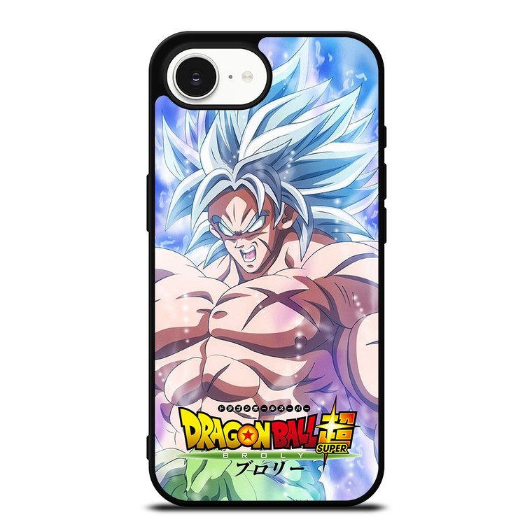 BROLY ULTRA INSTINCT iPhone 16e Case Cover