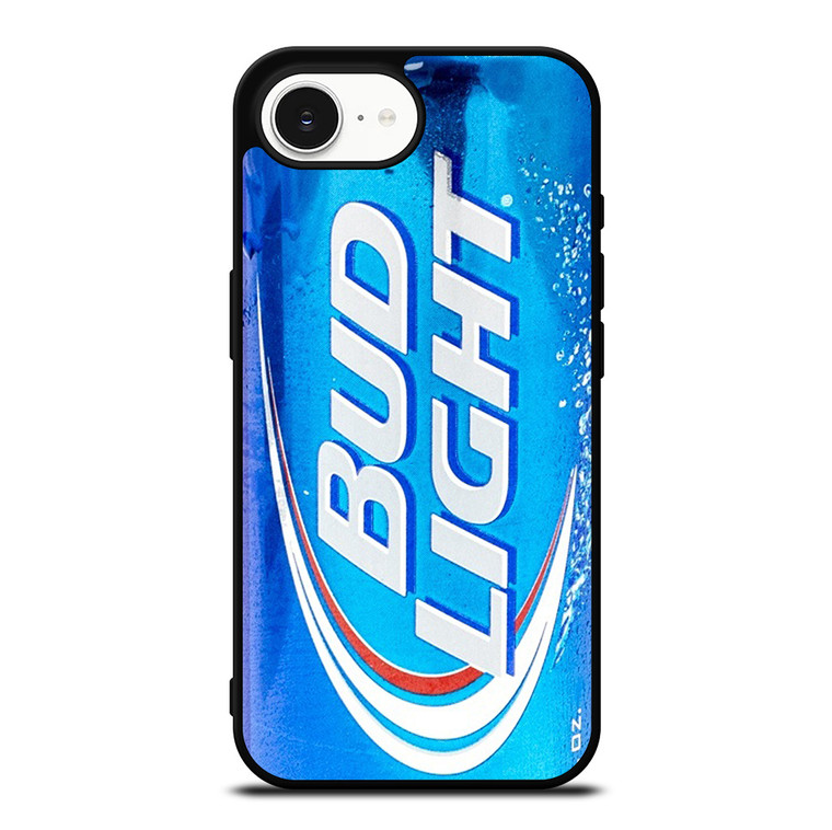 BUD LIGHT BEER BOTTLE iPhone 16e Case Cover