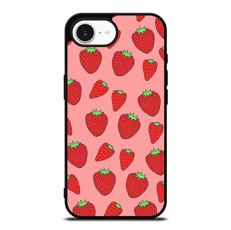 BUNCH OF STRAWBERRIES iPhone 16e Case Cover