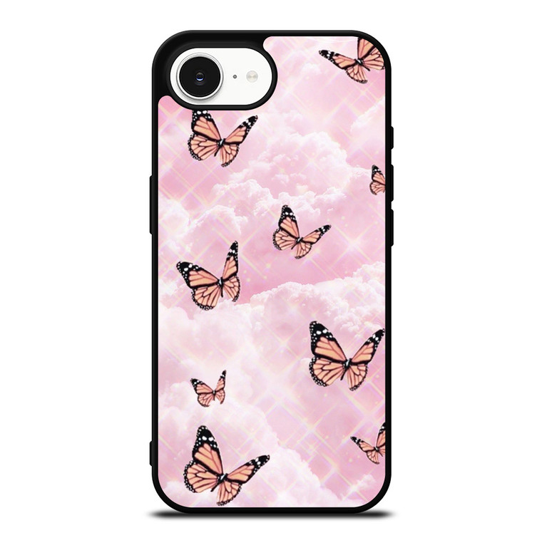 BUTTERFLY SPARKLE 3 iPhone 16e Case Cover