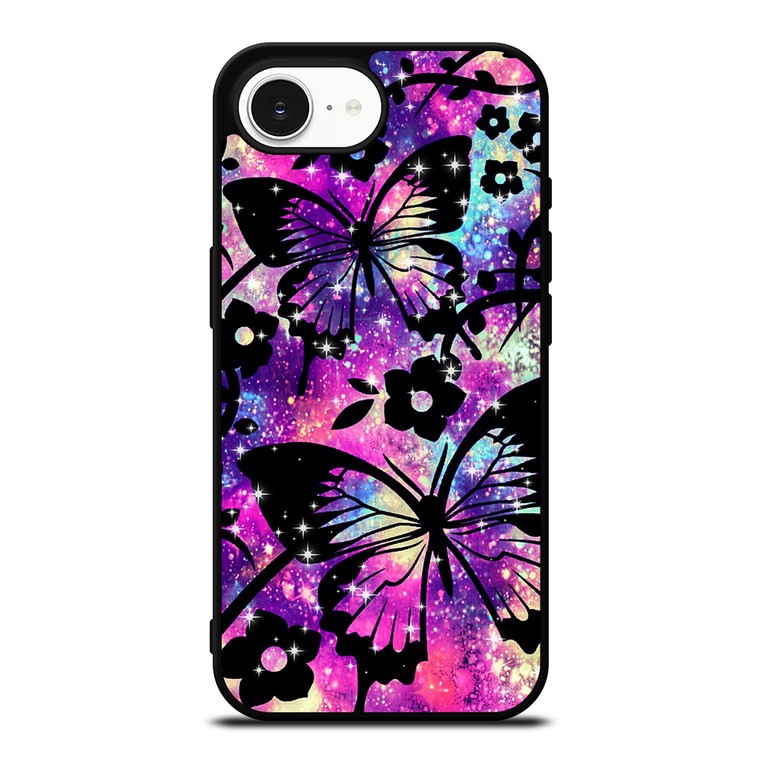 BUTTERFLY SPARKLE 4 iPhone 16e Case Cover