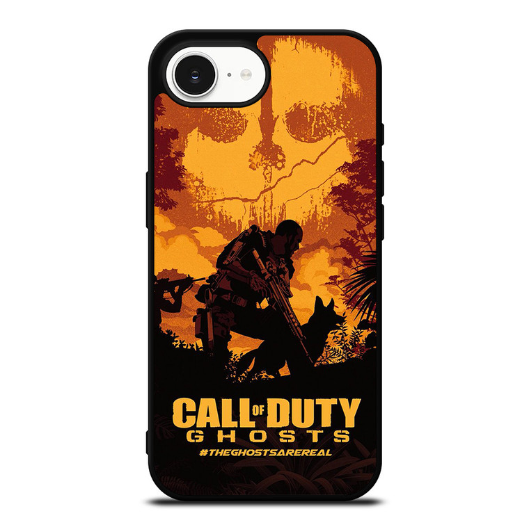 CALL OF DUTY GHOSTS iPhone 16e Case Cover