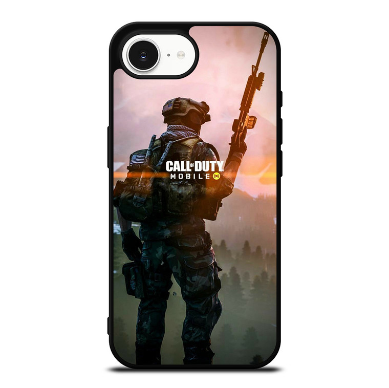 CALL OF DUTY MOBILE iPhone 16e Case Cover