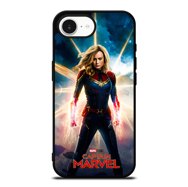 CAPTAIN MARVEL 3 iPhone 16e Case Cover
