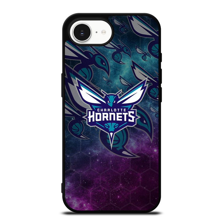 CHARLOTTE HORNETS BASKETBALL iPhone 16e Case Cover