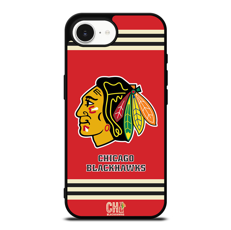 CHICAGO BLACKHAWKS 4 iPhone 16e Case Cover