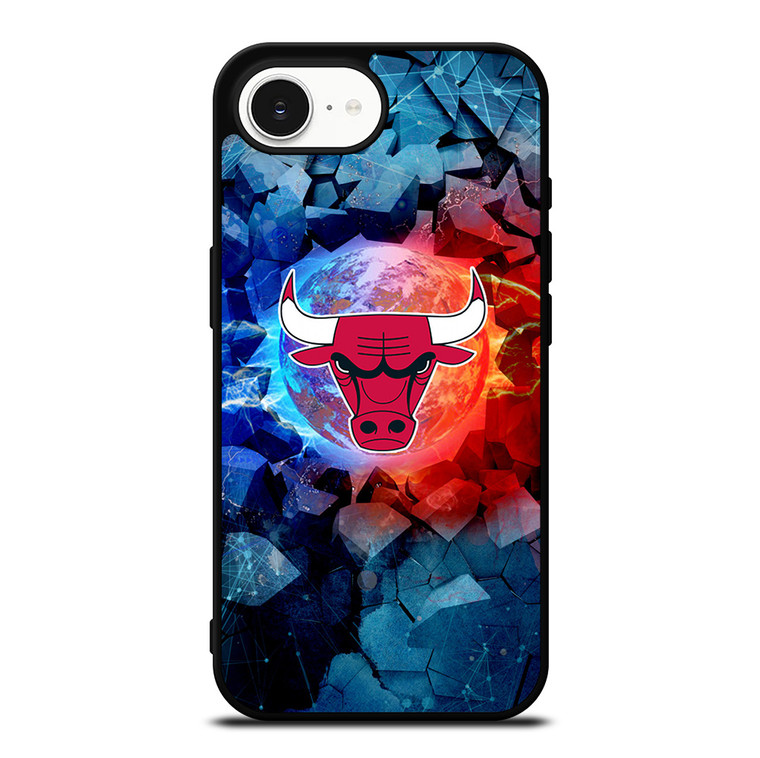 CHICAGO BULLS PRIDE iPhone 16e Case Cover