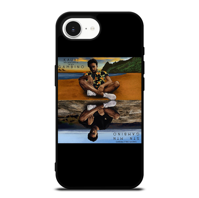 CHILDISH GAMBINO KAUAI ART iPhone 16e Case Cover