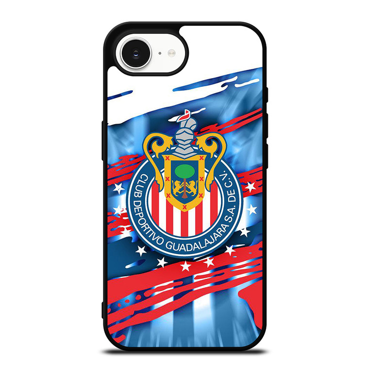 CHIVAS DE GUADALAJARA 2 iPhone 16e Case Cover