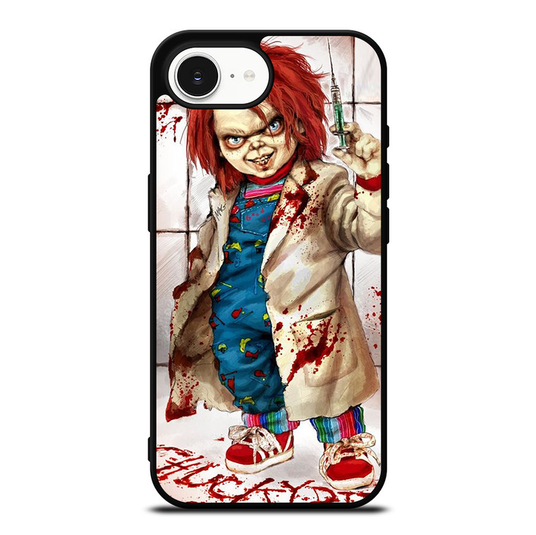 CHUCKY SCARY DOLL 2 iPhone 16e Case Cover