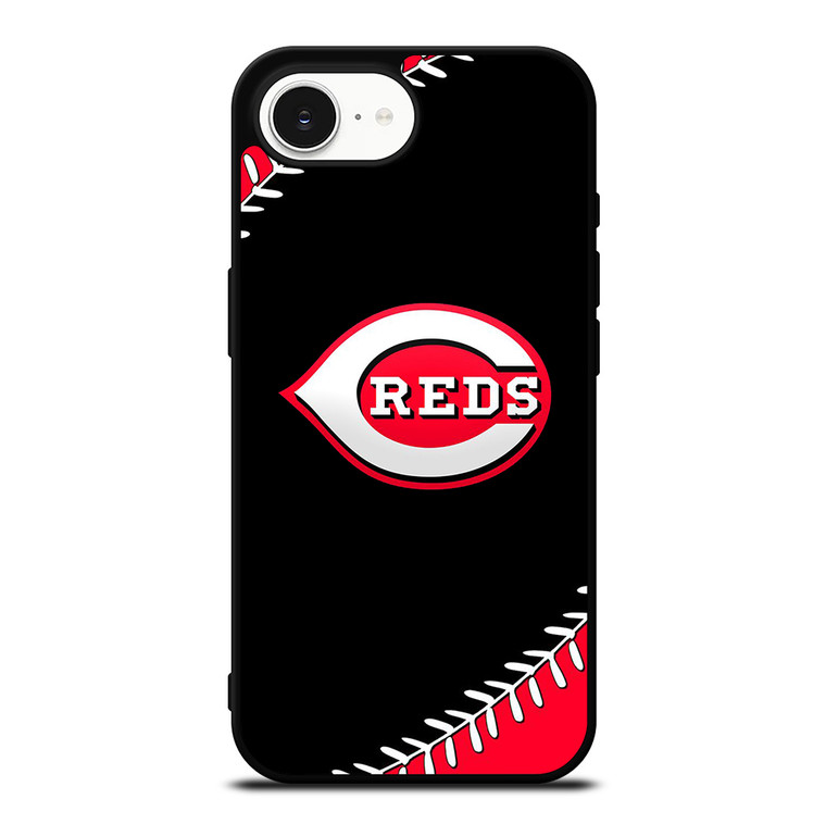 CINCINNATI REDS 1 iPhone 16e Case Cover