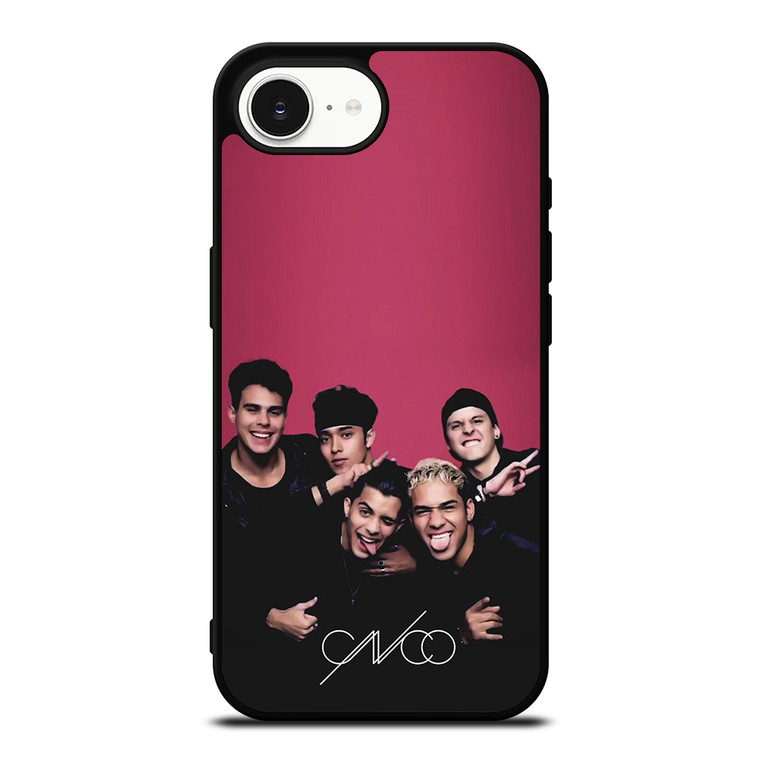 CNCO GROUP 1 iPhone 16e Case Cover