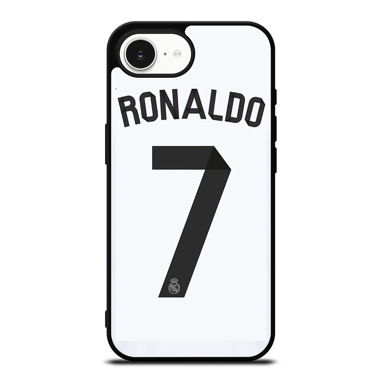 CRISTIANO RONALDO 7 iPhone 16e Case Cover
