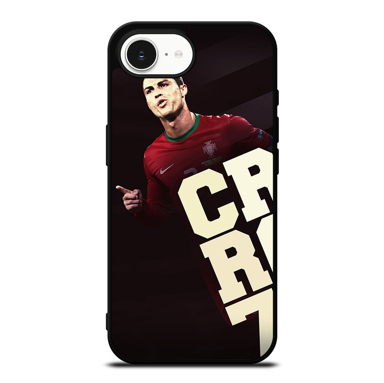 CRISTIANO RONALDO CR7 iPhone 16e Case Cover