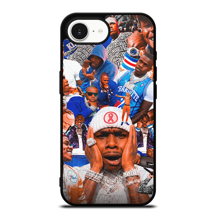 DABABY RAPPER COLLAGE 2 iPhone 16e Case Cover