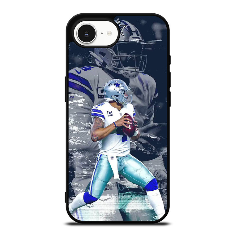 DAK PRESCOTT THE COWBOYS iPhone 16e Case Cover