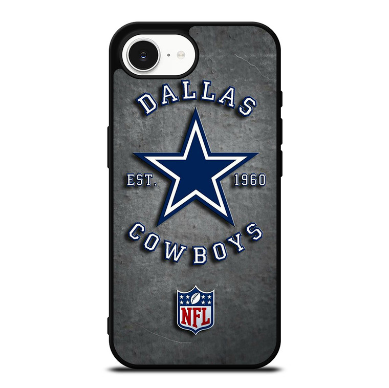 DALLAS COWBOYS 1960 iPhone 16e Case Cover