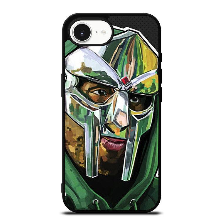 DANIEL DUMILE MF DOOM ART iPhone 16e Case Cover