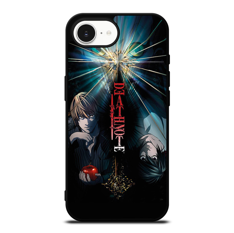DEATH NOTE DUO MAXI iPhone 16e Case Cover