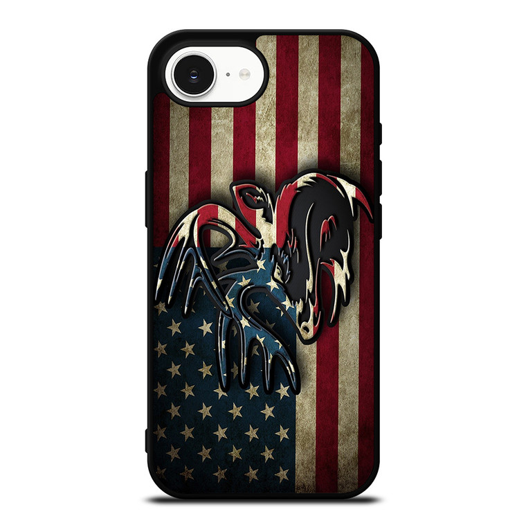 DEER AMERICAN iPhone 16e Case Cover