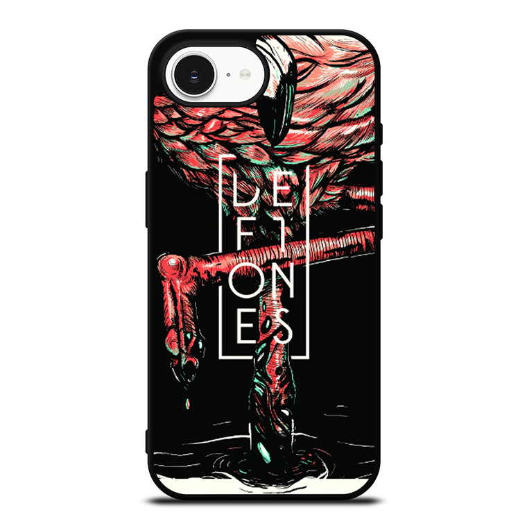 DEFTONES METAL BAND iPhone 16e Case Cover