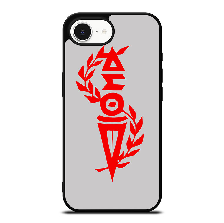 DELTA SIGMA THETA LOGO iPhone 16e Case Cover