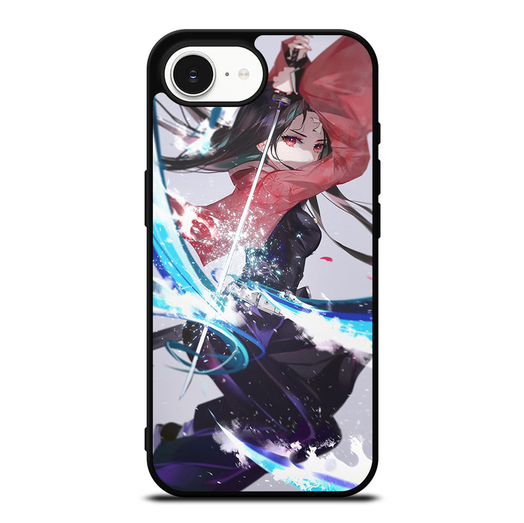 DEMON SLAYER NEZUKO SWORD iPhone 16e Case Cover