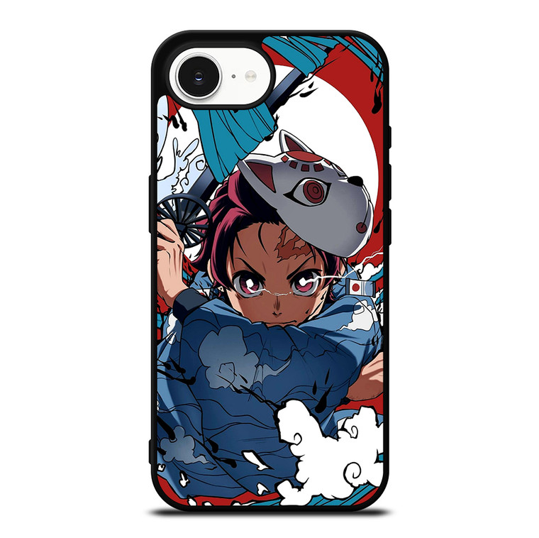 DEMON SLAYER TANJIRO iPhone 16e Case Cover