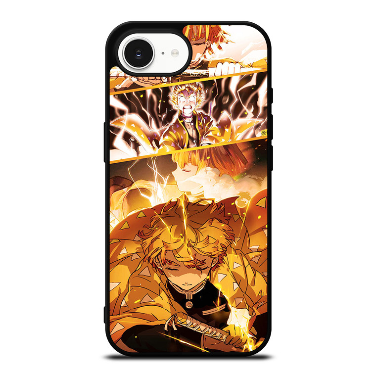 DEMON SLAYER ZENITSU iPhone 16e Case Cover